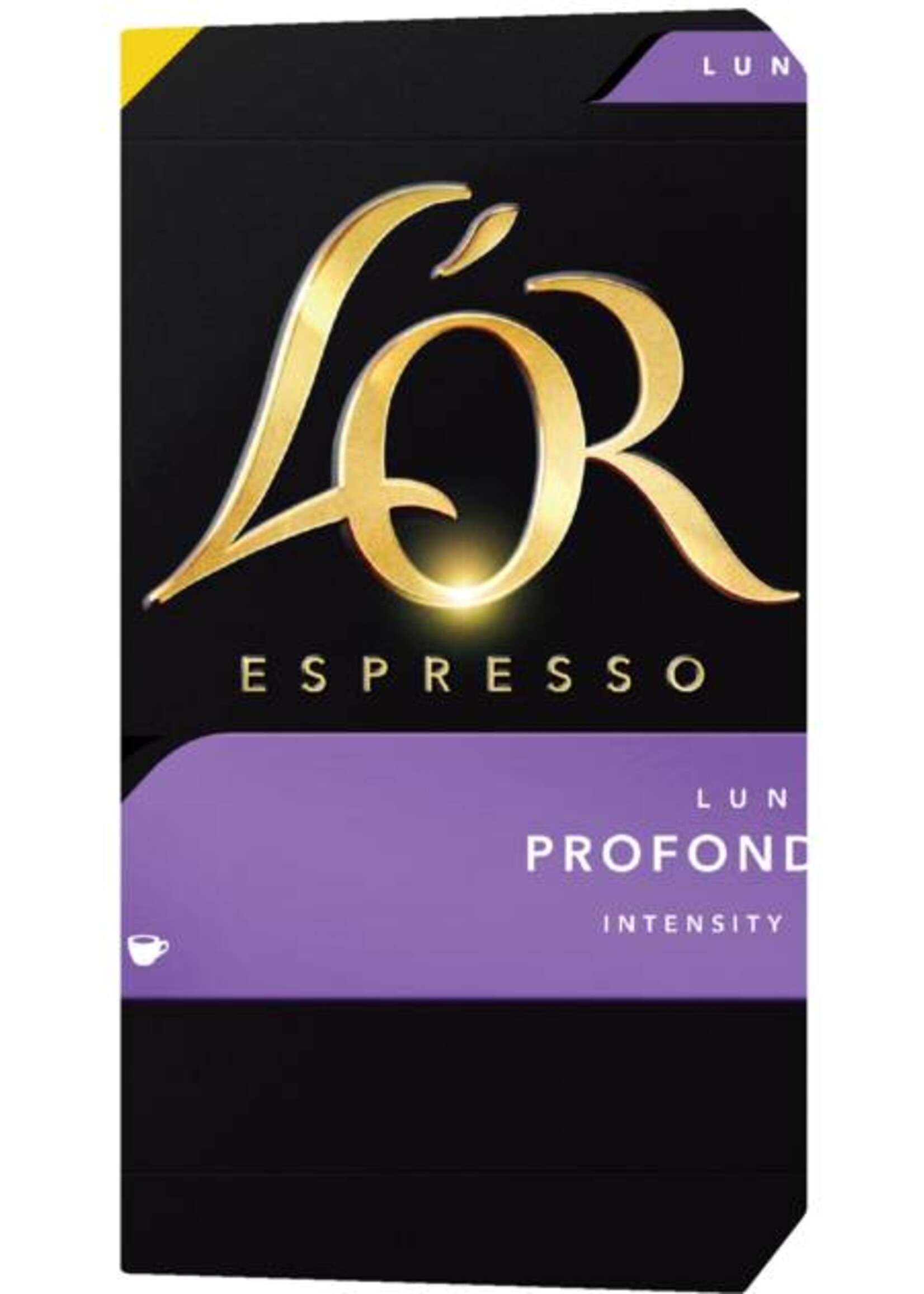 Douwe Egberts Douwe Egberts KOFFIECUPS L'OR ESP LUNGO PROFONDO 20STKS