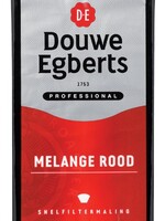 Douwe Egberts KOFFIE SNELFILTERM ROODMERK 500GR