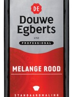 Douwe Egberts KOFFIE SNELFILTERMALING ROODMERK 250GR