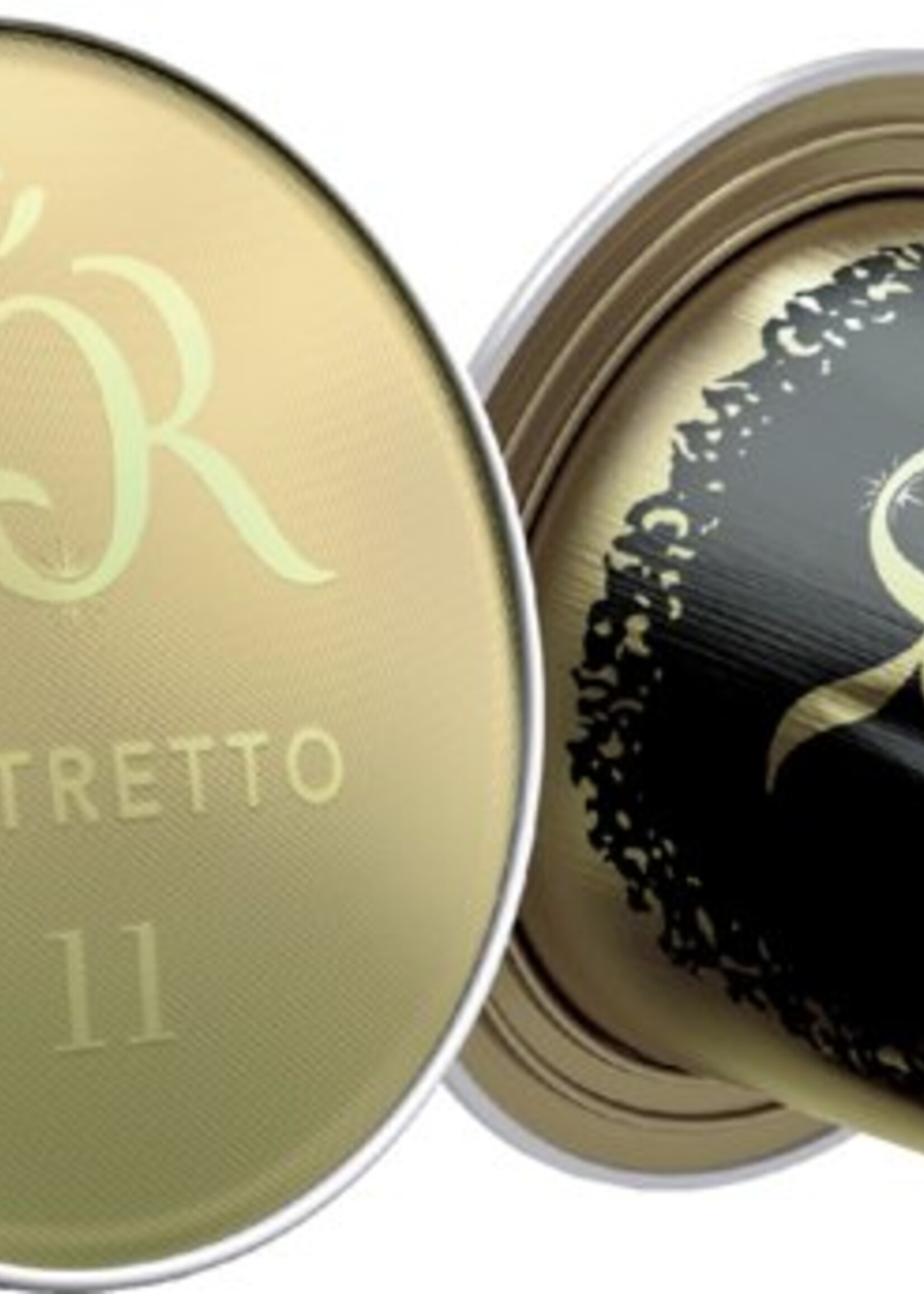 Douwe Egberts Douwe Egberts KOFFIECUPS L'OR ESP RISTRETTO 20STKS