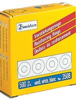 Avery Zweckform VERSTERKINGSRINGEN 3508 WIT
