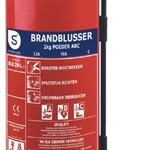 Brandblussers