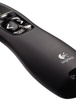 Logitech LASERPOINTER R400 DRL ZWART