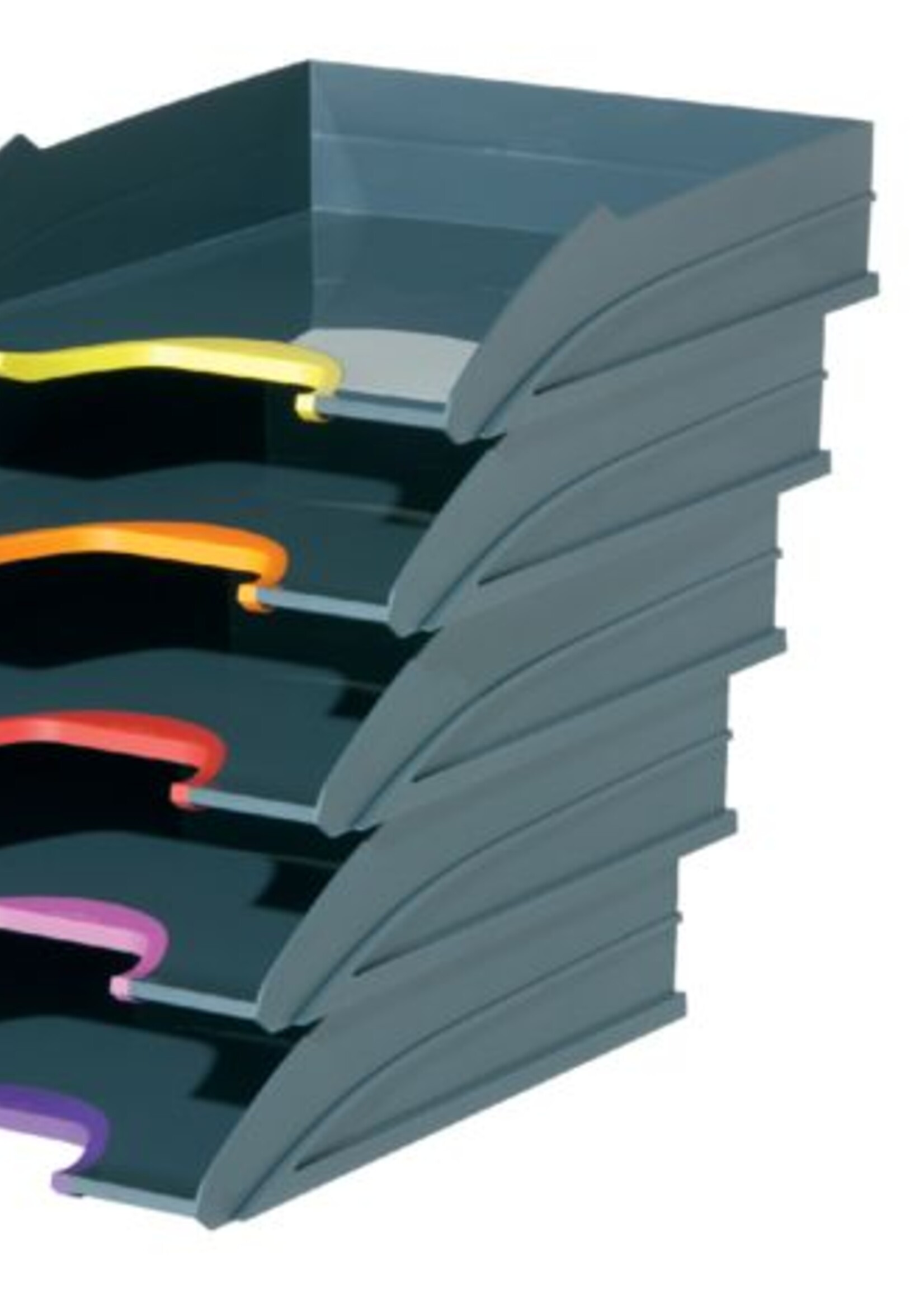 Durable Durable BRIEVENBAK VARICOLOR 5STKS