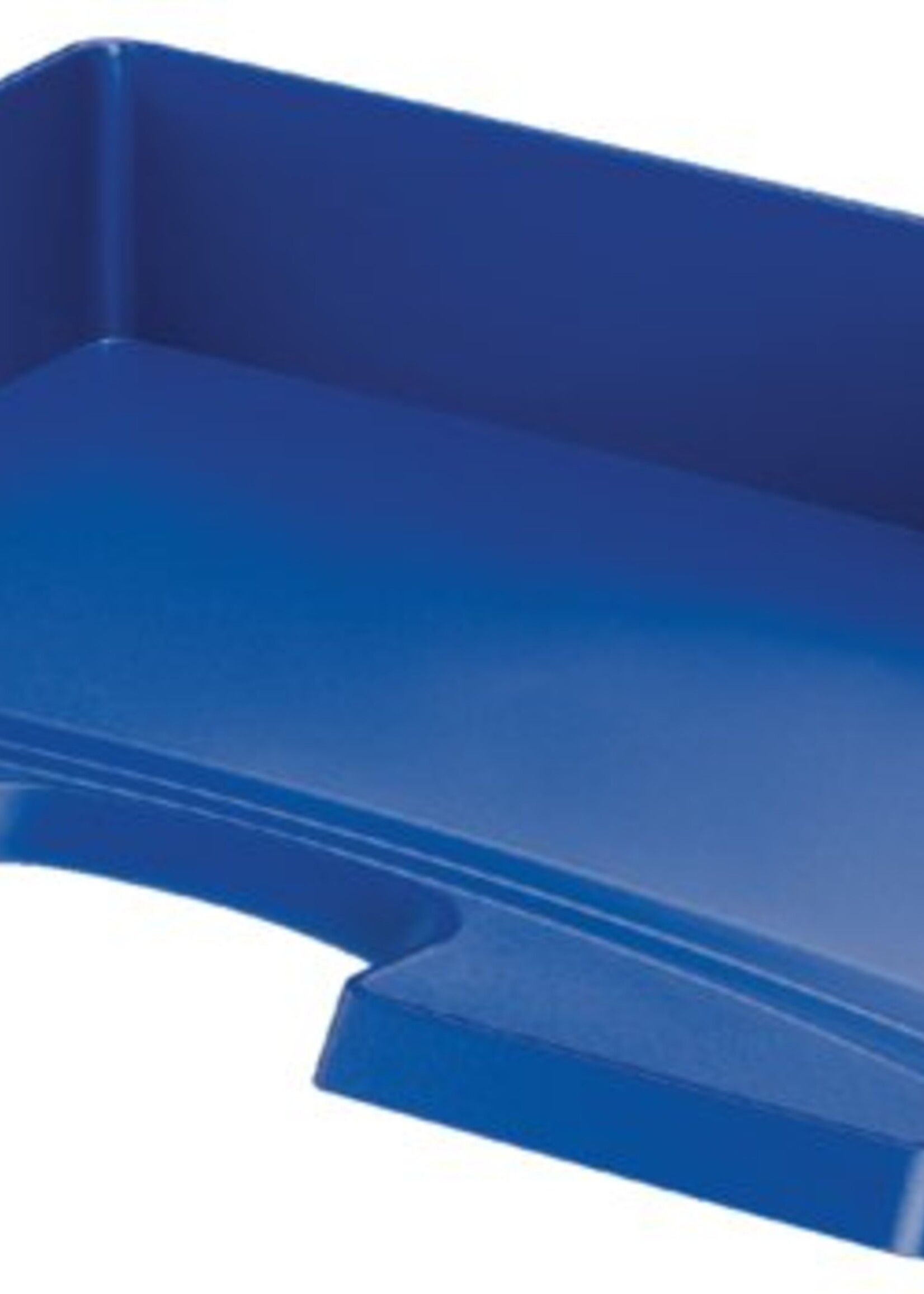 Leitz Leitz BRIEVENBAK PLUS DWARS MAXI 5218 A4 BL