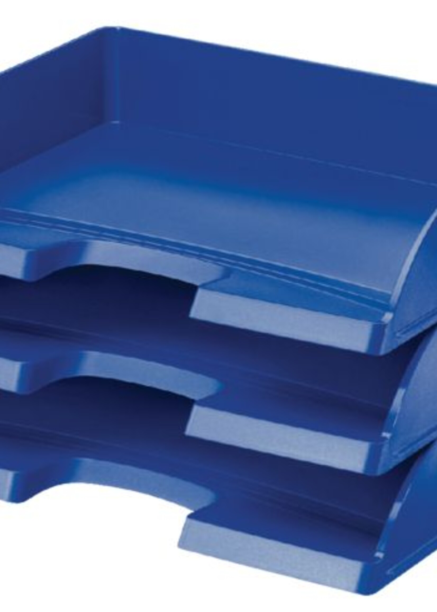 Leitz Leitz BRIEVENBAK PLUS DWARS MAXI 5218 A4 BL