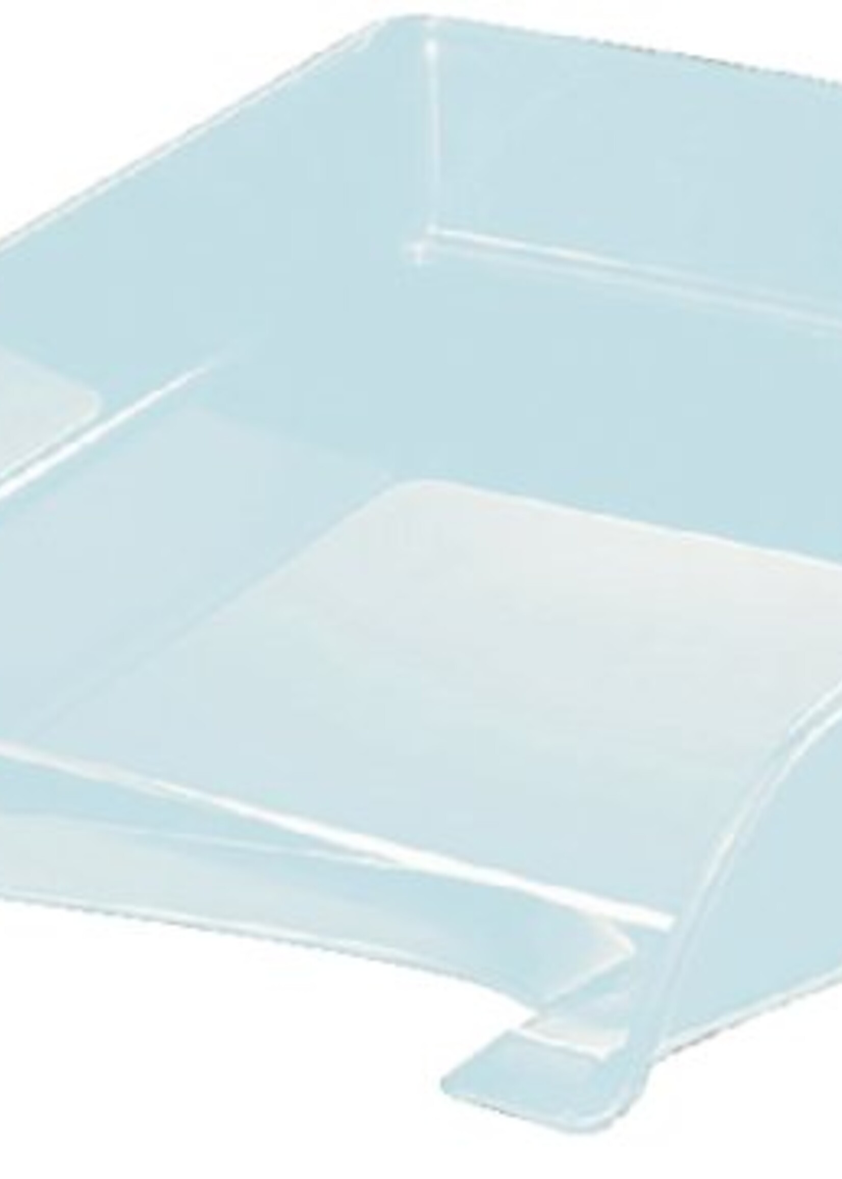 Leitz Leitz BRIEVENBAK ELEGANT 5220 A4 TRANSPARANT