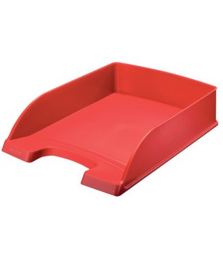 Leitz BRIEVENBAK PLUS 5227 A4  ROOD