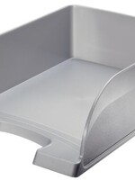 Leitz BRIEVENBAK PLUS JUMBO 5233 A4 GRIJS