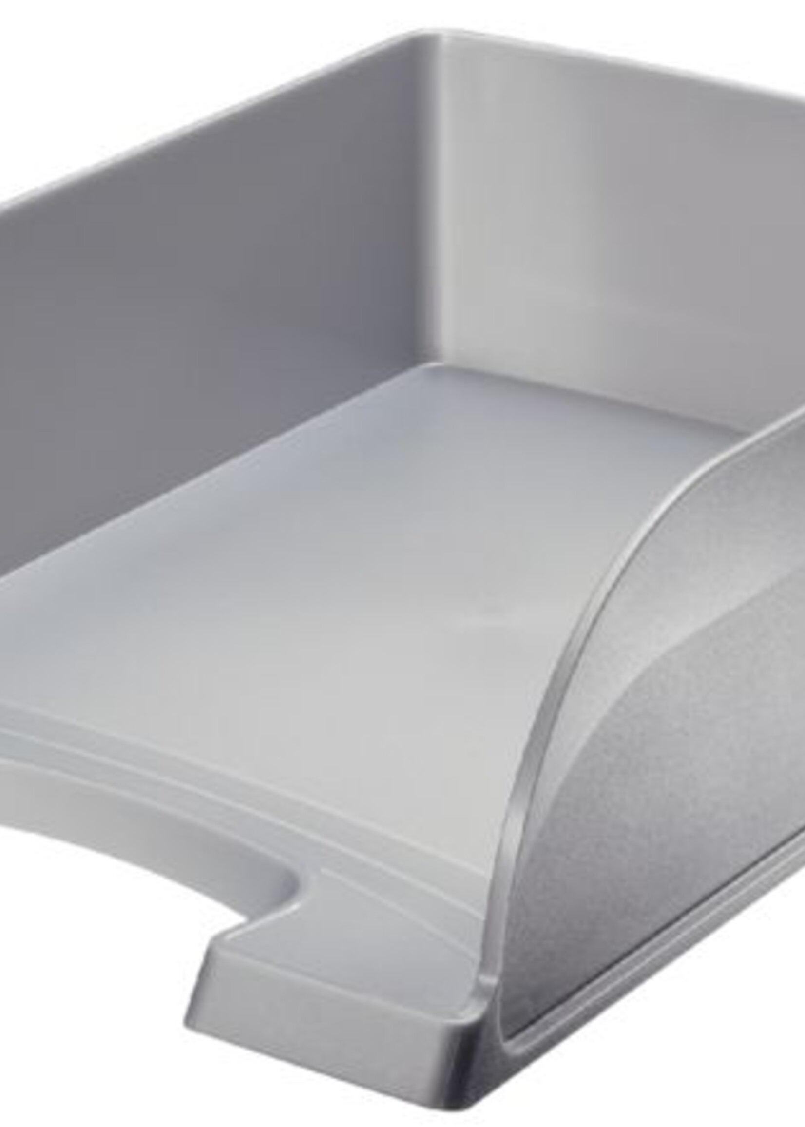 Leitz Leitz BRIEVENBAK PLUS JUMBO 5233 A4 GRIJS