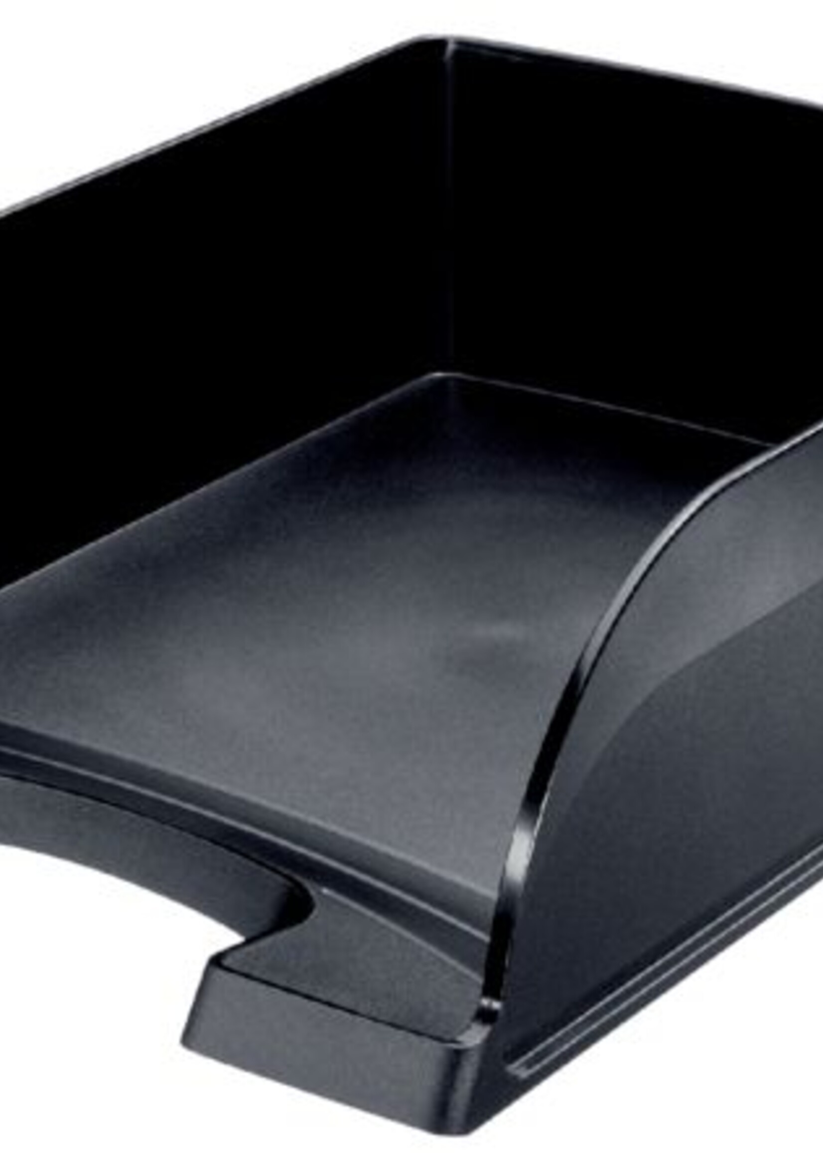 Leitz Leitz BRIEVENBAK PLUS JUMBO 5233 A4 ZWART