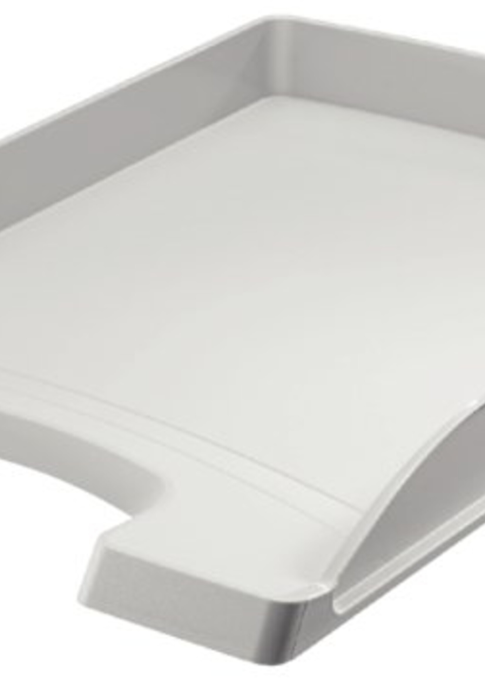 Leitz Leitz BRIEVENBAK PLUS SLIM 5237 A4 GRIJS