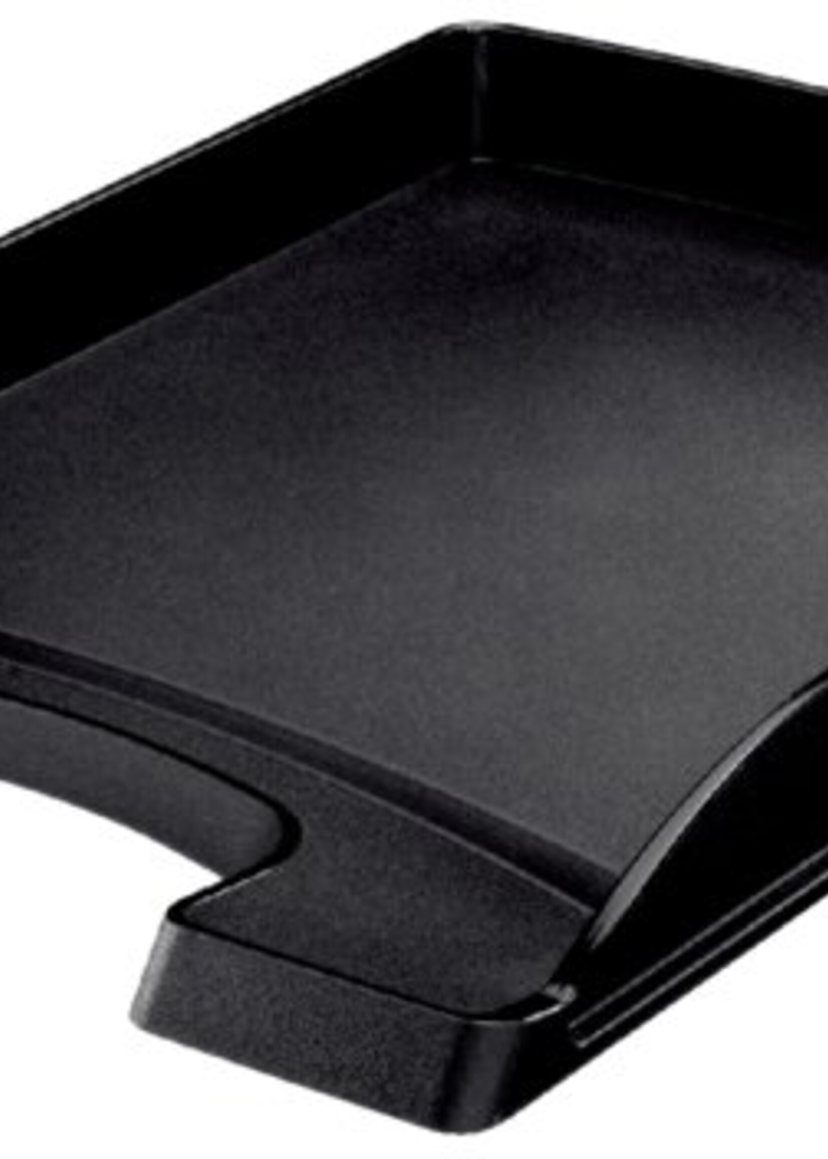 Leitz Leitz BRIEVENBAK PLUS SLIM 5237 A4 ZWART