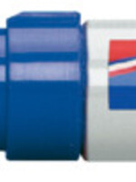 edding VILTSTIFT 550 ROND BLAUW