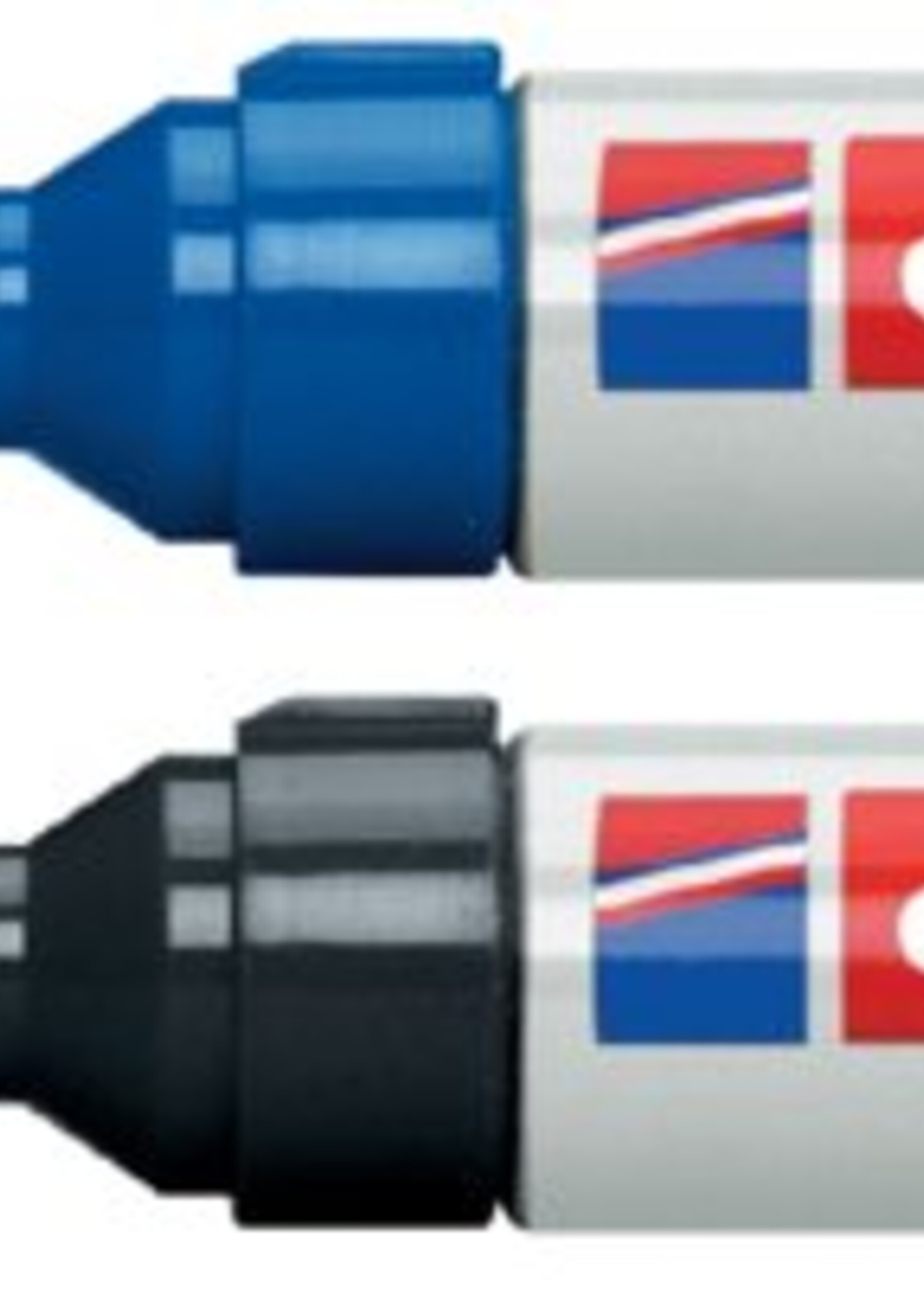 edding edding VILTSTIFT 500 SCHUIN ASSORTI 2-7MM 10STKS