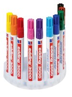 edding VILTSTIFT 3000 ROND ASSORTI 10STKS