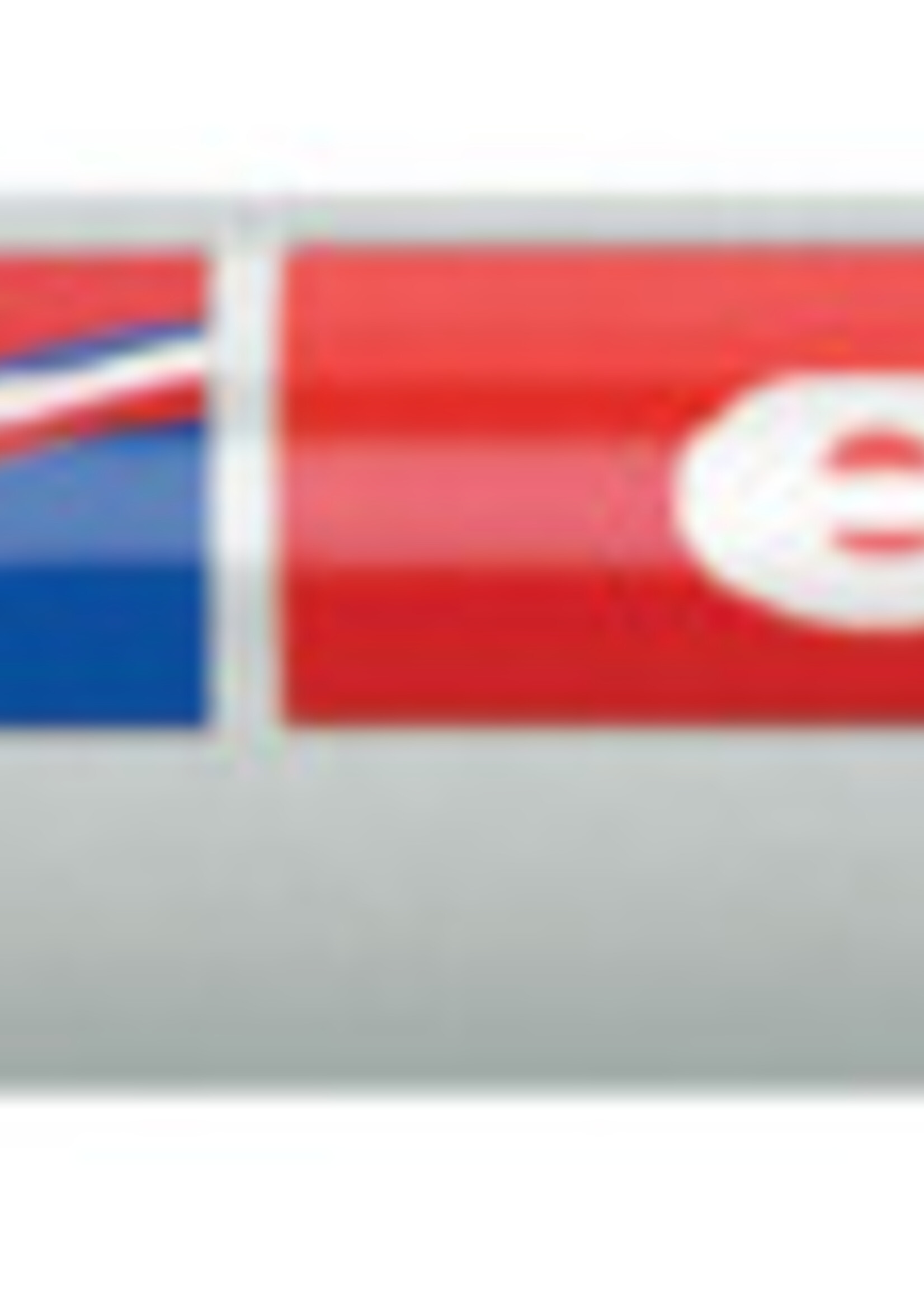 edding edding VILTSTIFT 3000 ROND ROOD