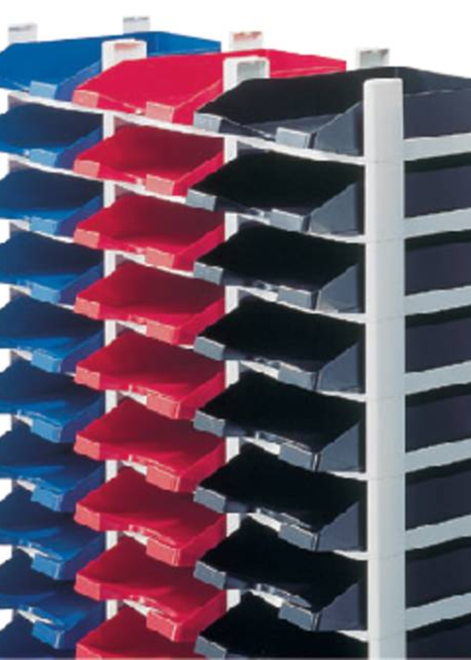 Leitz Leitz STAPELELEMENT BRIEVENBAKKEN PLUS 5291 A4 GR