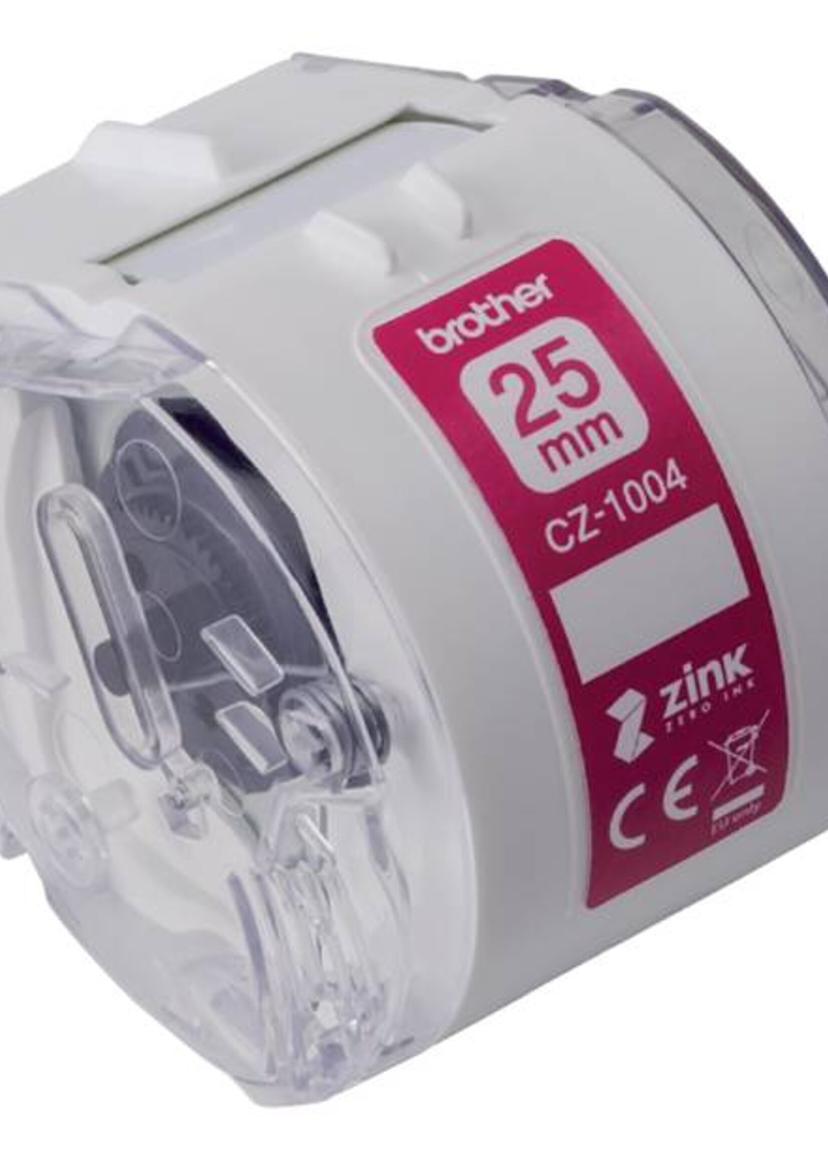 Brother Brother LABELTAPE CZ-1004 25MMX5M