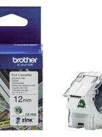 Brother LABELTAPE CZ-1002 12MMX5M