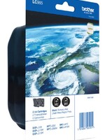 Brother INKCARTRIDGE LC-985 2X ZWART