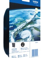 Brother INKCARTRIDGE LC-985BKBP ZWART