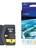 Brother INKCARTRIDGE LC-985 GEEL