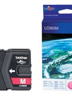 Brother INKCARTRIDGE LC-985 ROOD
