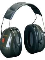 3M OORKAP PELTOR OPTIME II ZWART