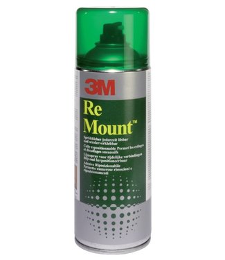 3M LIJM REMOUNT 9473 400ML