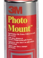 3M FOTOLIJM FOTOMOUNT 400ML