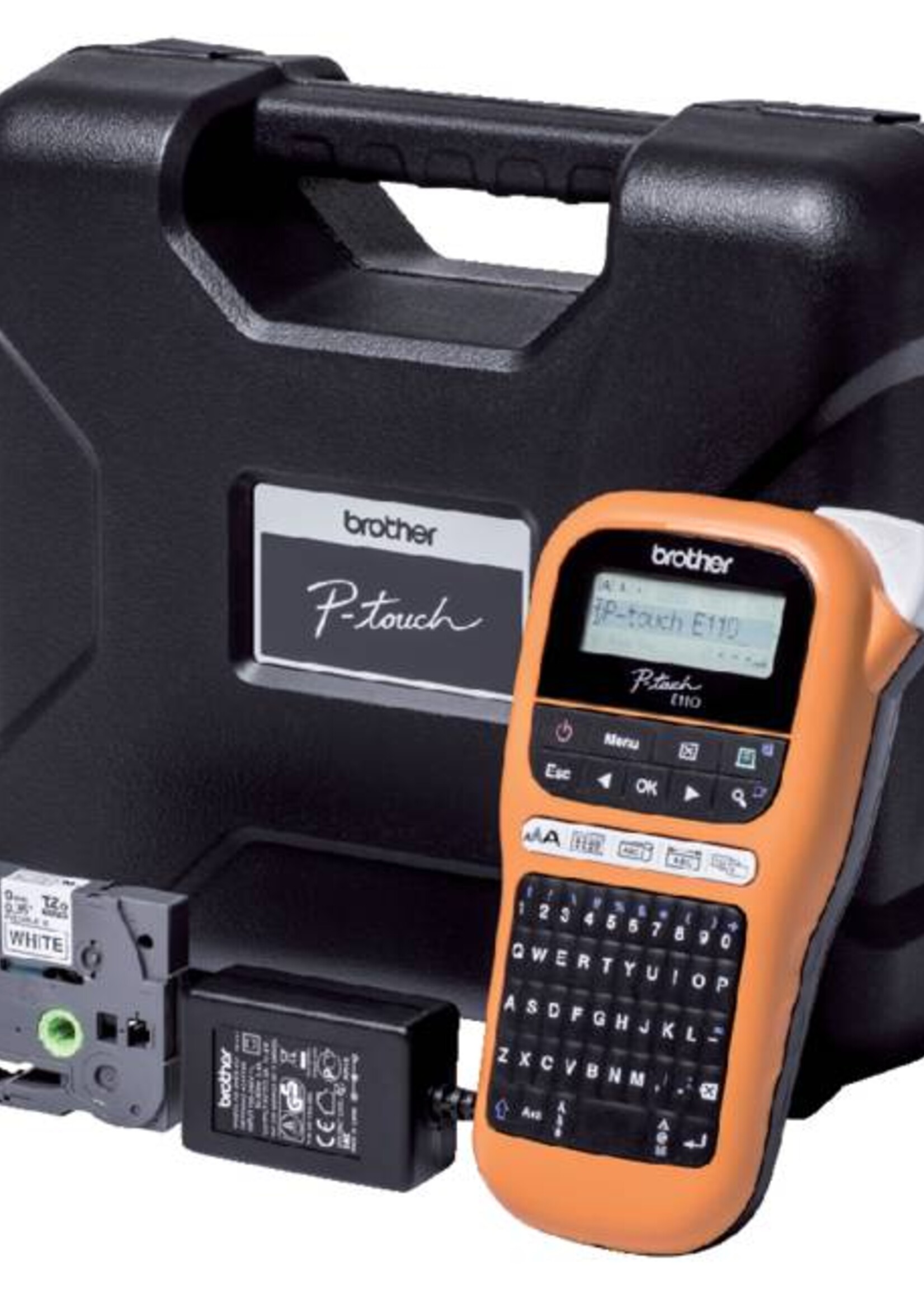 Brother Brother LABEL PRINTER PT-E110