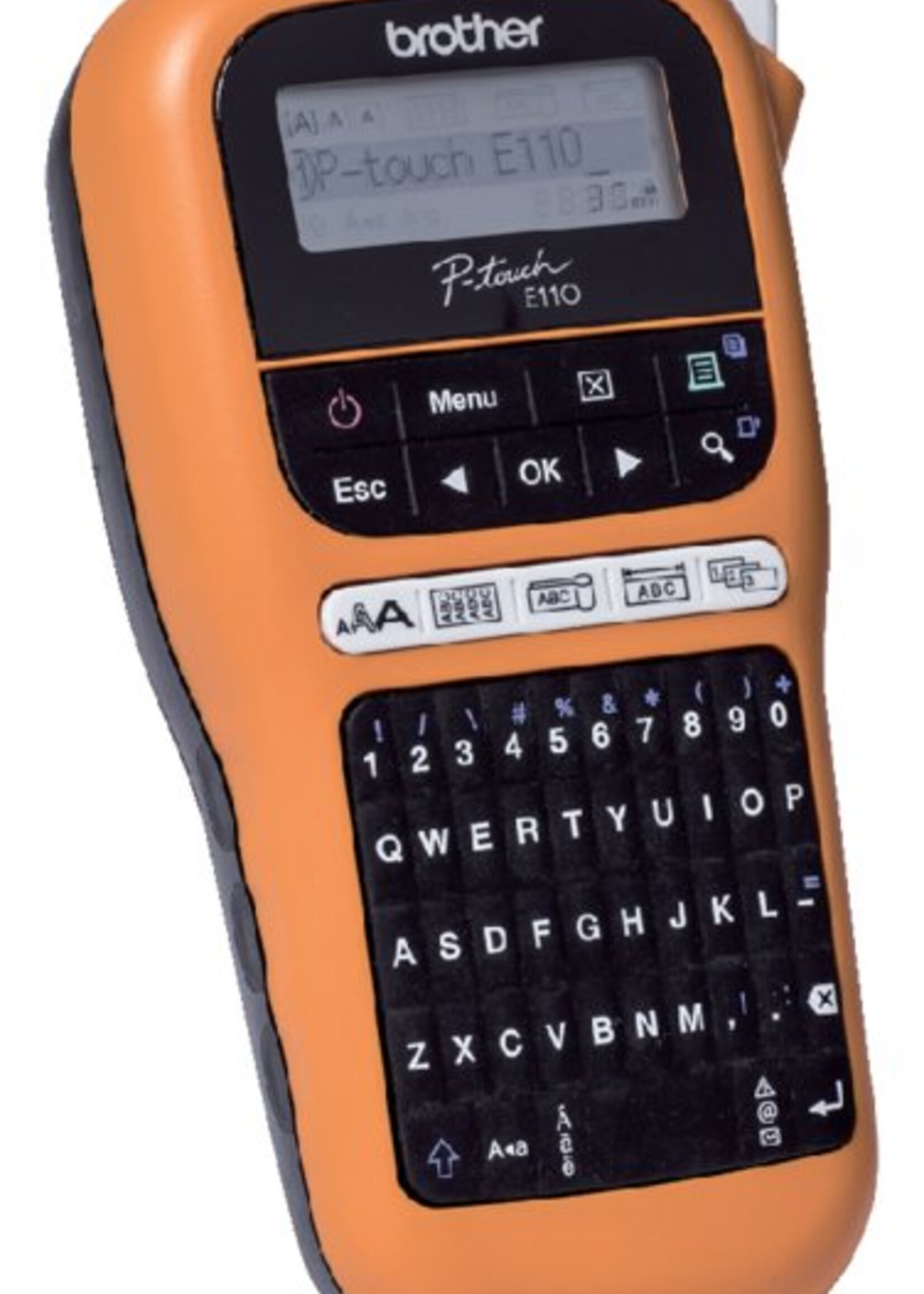 Brother Brother LABEL PRINTER PT-E110