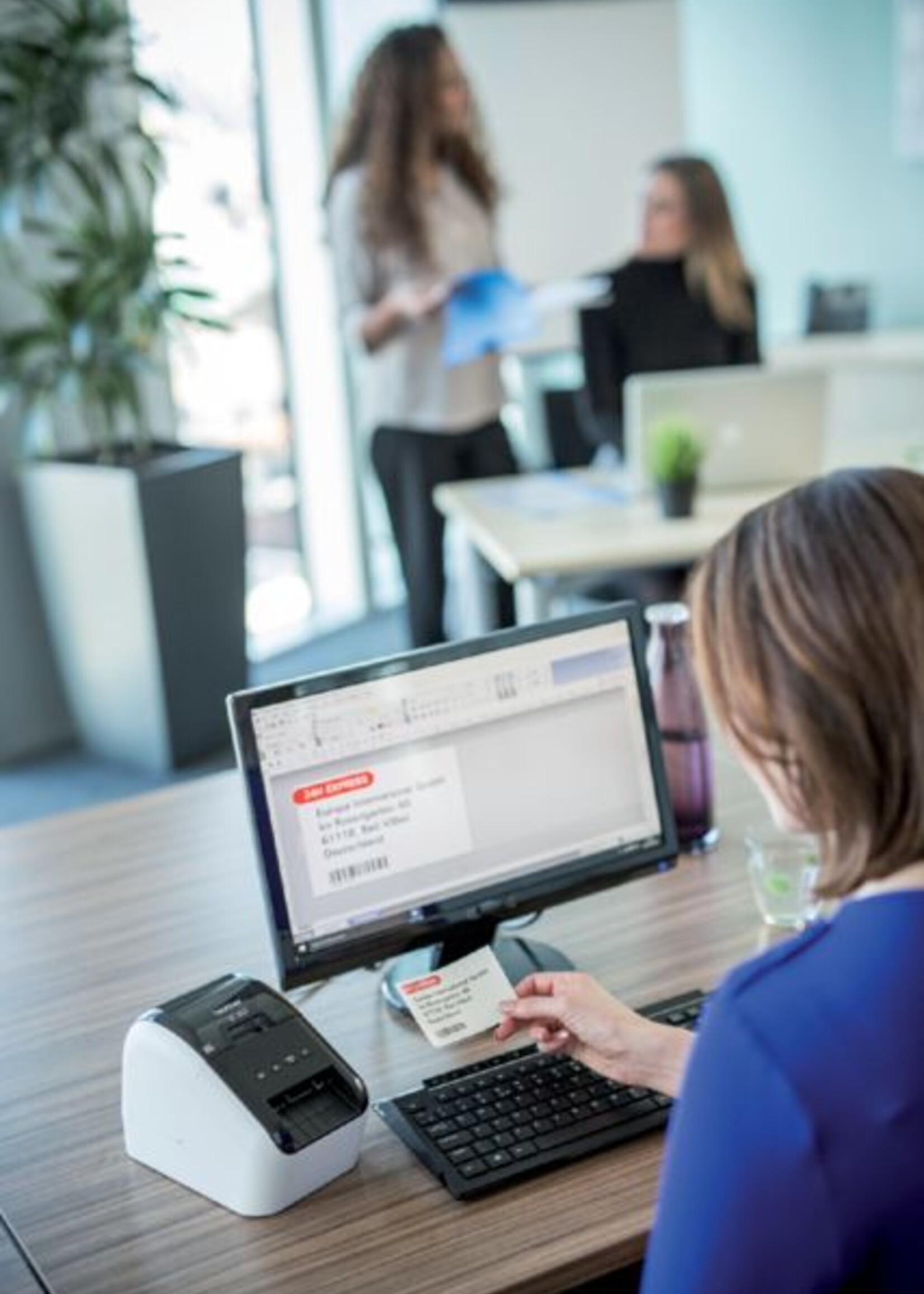 Brother Brother LABEL PRINTER QL-800