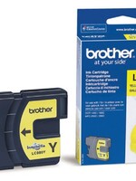 Brother INKCARTRIDGE LC-980 GEEL