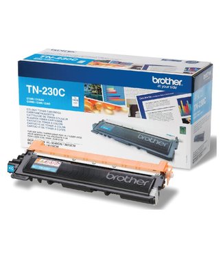 Brother TONER TN-230 1.4K BLAUW