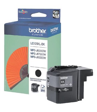 Brother INKCARTRIDGE LC-129XL ZWART