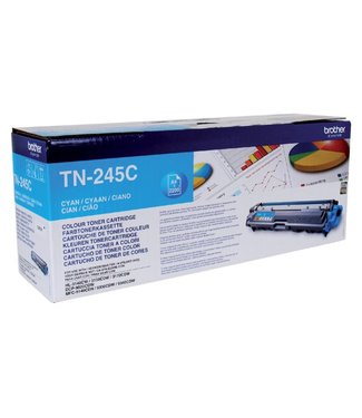 Brother TONER TN-245 2.2K BLAUW