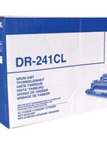 Brother DRUM DR-241CL ZW + 3 KLEUREN