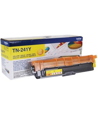 Brother TONER TN-241 1.4K GEEL