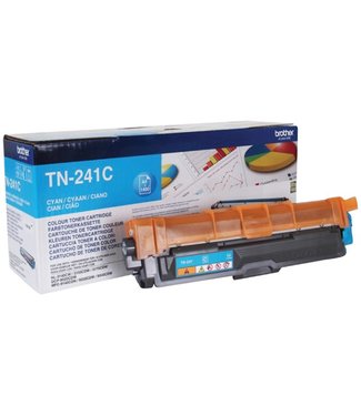 Brother TONER TN-241 1.4K BLAUW