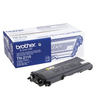 Brother TONER TN-2110 1.5K ZWART