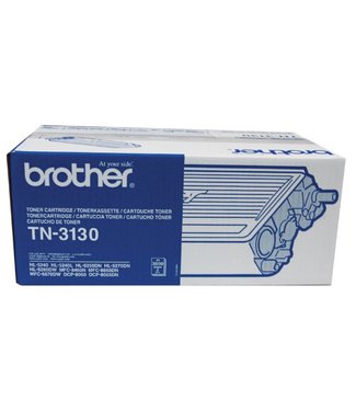 Brother TONER TN-3130 3.5K ZWART