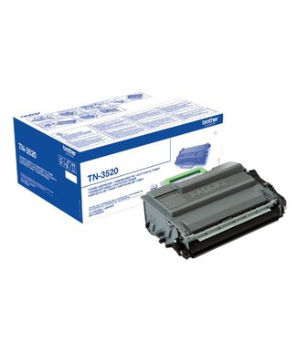 Brother TONER TN-3520 20K ZWART