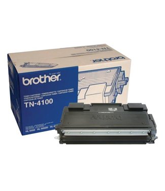 Brother TONER TN-4100 7.5K ZWART