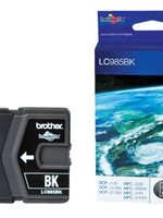 Brother INKCARTRIDGE LC-985 ZWART