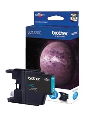 Brother INKCARTRIDGE LC-1220 BLAUW