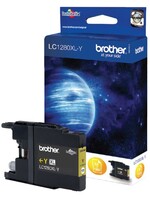 Brother INKCARTRIDGE LC-1280XL GEEL