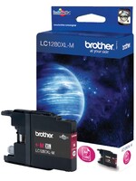 Brother INKCARTRIDGE LC-1280XL ROOD