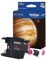 Brother INKCARTRIDGE LC-1240 ROOD